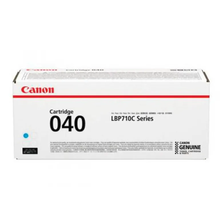 TONER CANON 040C LBP710 LBP712 CIAN