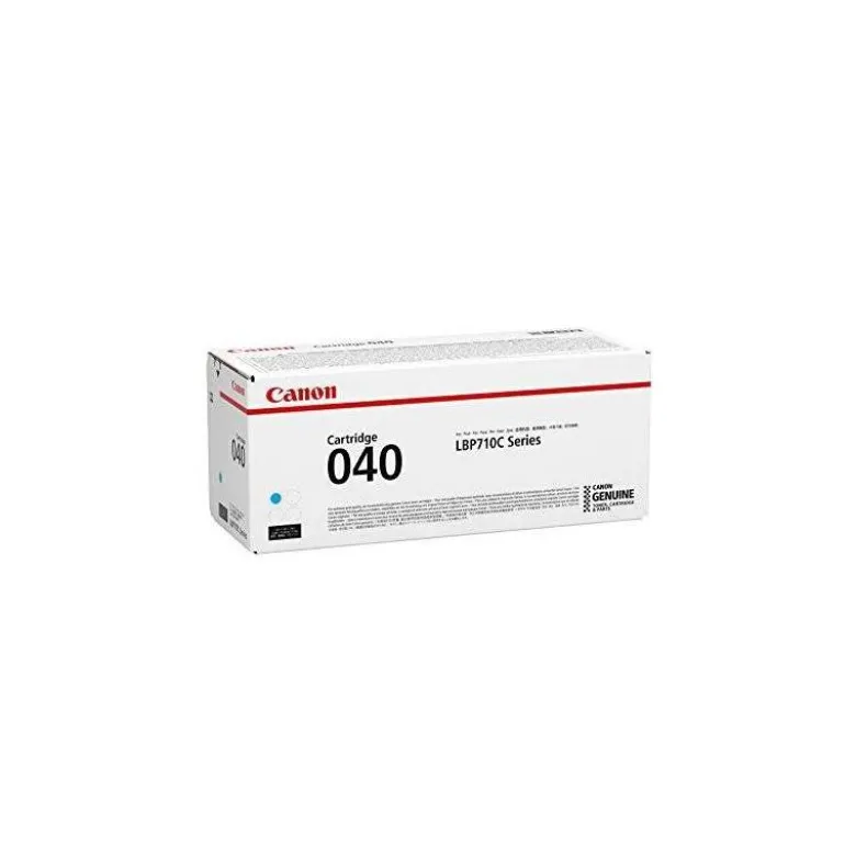 TONER CANON 040C LBP710 LBP712 CIAN