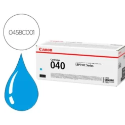 TONER CANON 040C LBP710 LBP712 CIAN