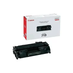 TONER CANON CRG 719 2.1K NEGRO LASER 2100 PAG
