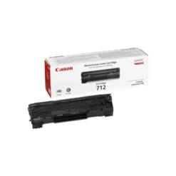 Toner Canon crg 712 negro laser 1870B002 lbp3010/3100