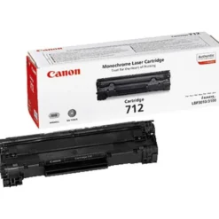 Toner Canon crg 712 negro laser 1870B002 lbp3010/3100