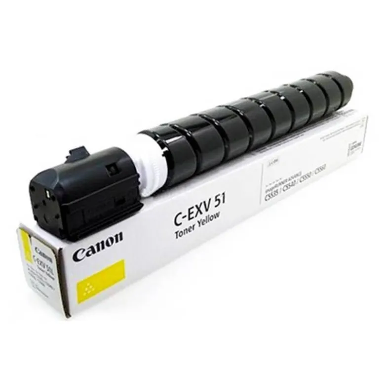 TONER CANON EXV51 IR C5335 C5540 C55000 AMARILLO