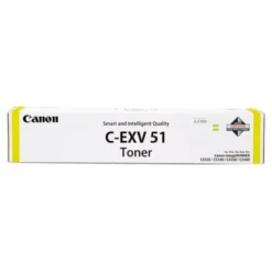 TONER CANON EXV51 IR C5335 C5540 C55000 AMARILLO