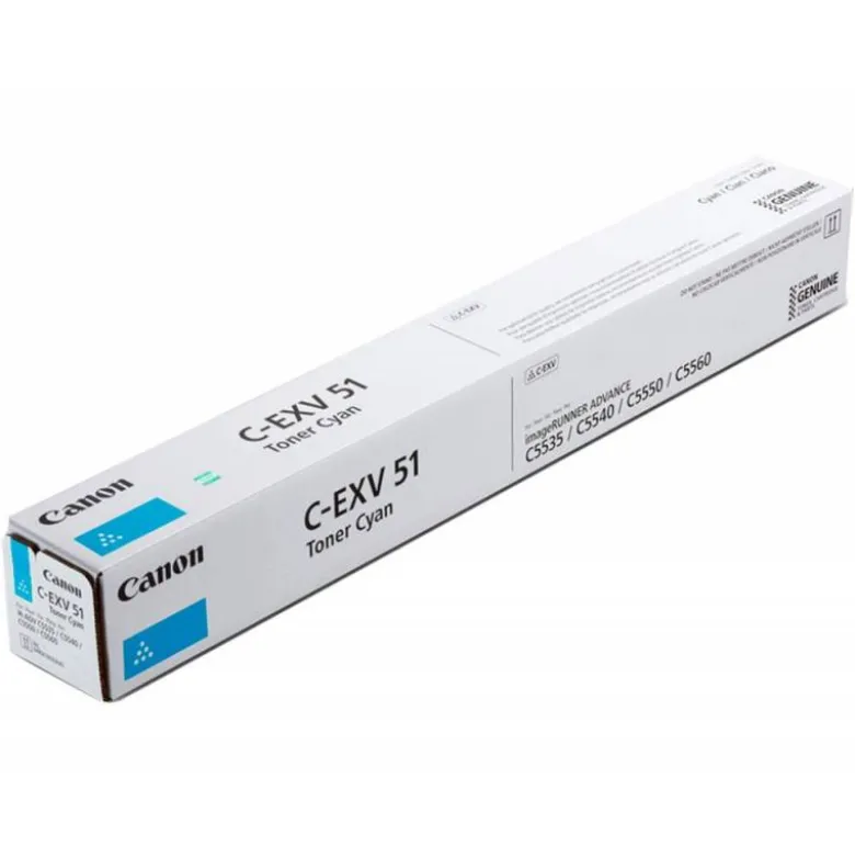 TONER CANON EXV51 IR C5335 C5540 C55000 CIAN