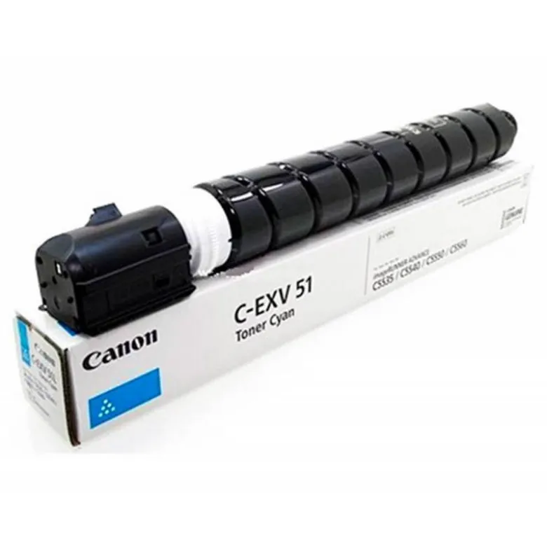 TONER CANON EXV51 IR C5335 C5540 C55000 CIAN