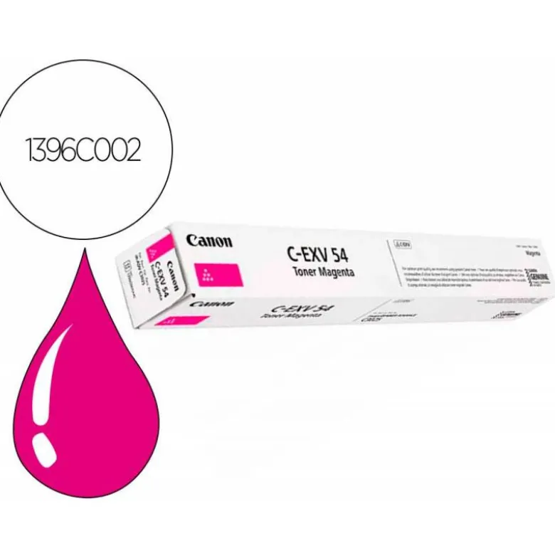 TONER CANON EXV54 IR C3025I MAGENTA