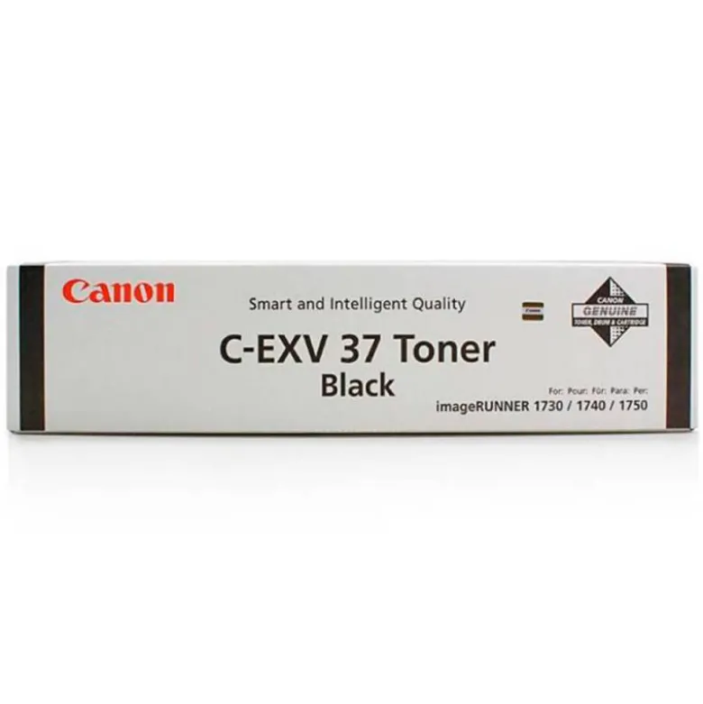 TONER CANON EXV37 IR1730 IR1740 IR1750 NEGRO