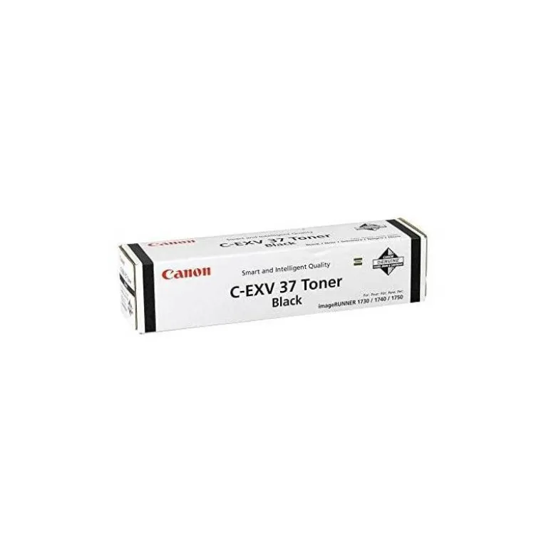 TONER CANON EXV37 IR1730 IR1740 IR1750 NEGRO