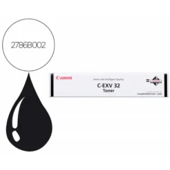 TONER CANON EXV32 IR2535 IR2545 NEGRO