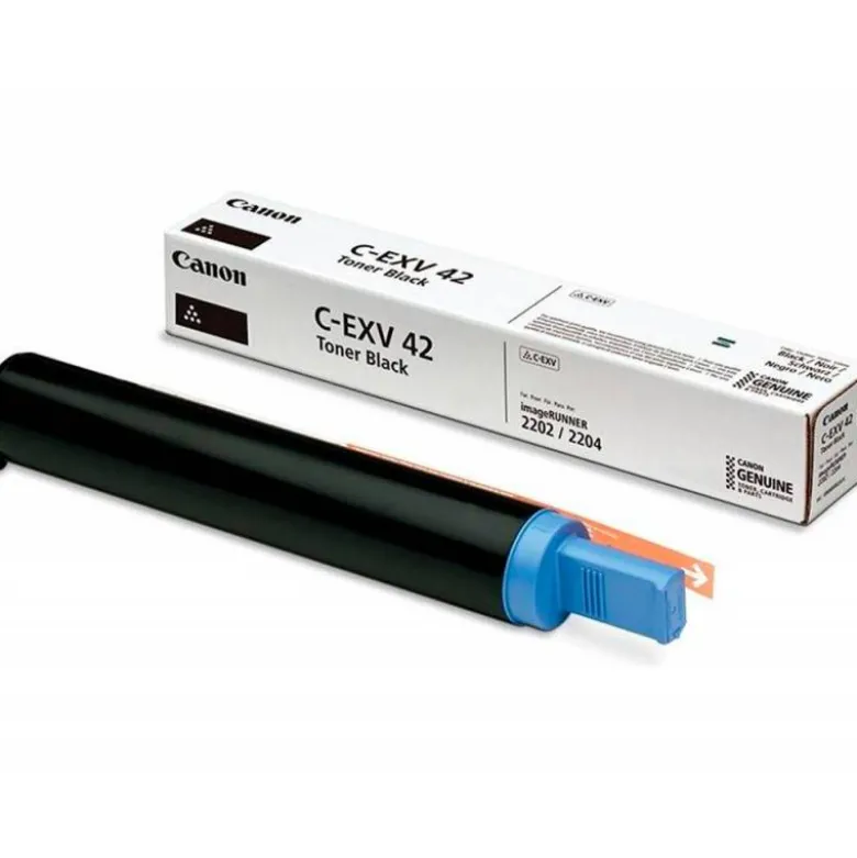 TONER CANON EXV42 IR2002 IR2202N NEGRO