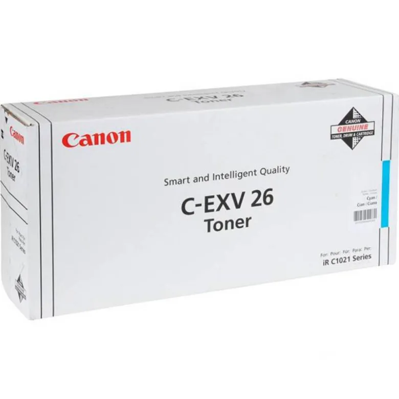TONER CANON EXV26C IRC1021I IRC1028I CIAN