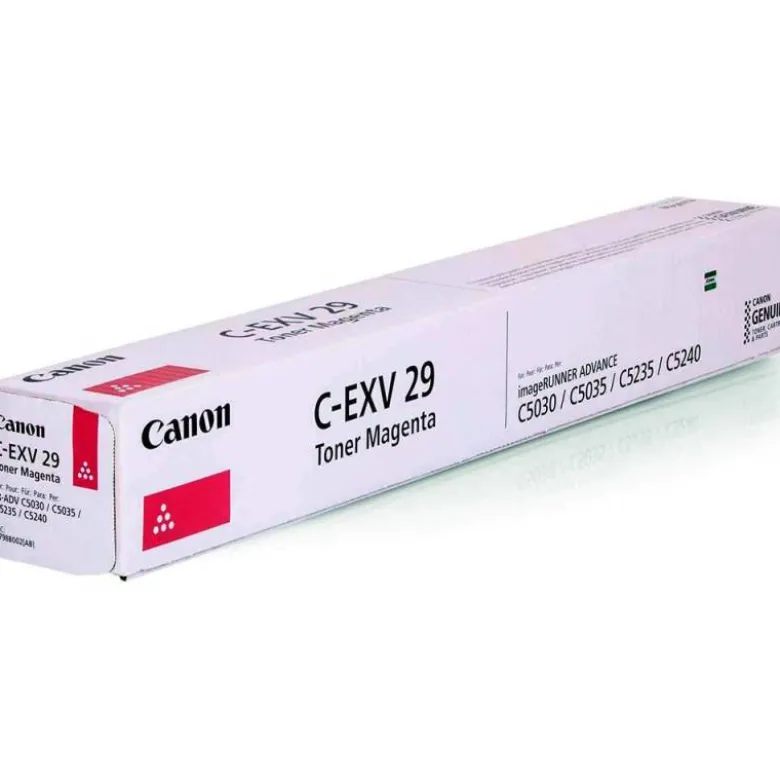TONER CANON EXV29M IRC5030 IRC5035 MAGENTA