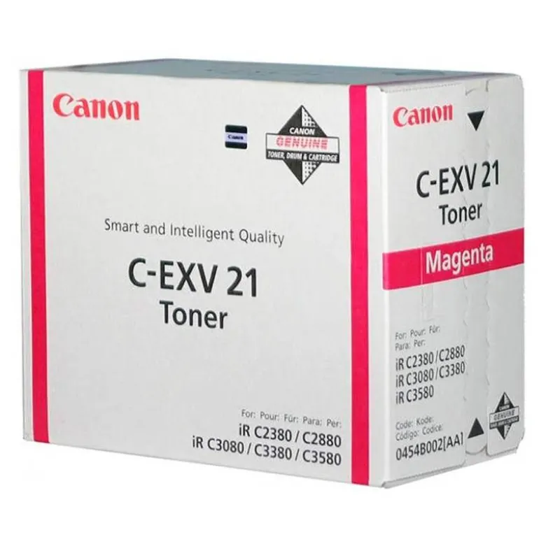 TONER CANON EXV21M IRC2380 IRC2880 MAGENTA