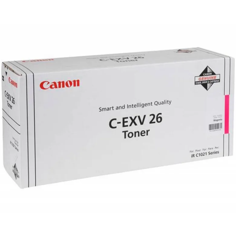 TONER CANON EXV26M IRC1021I IRC1028I MAGENTA