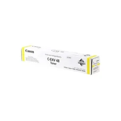 TONER CANON EXV48Y COLOR AMARILLO 9109B002