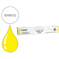 TONER CANON EXV47Y IR ADVANCE C250 C350 AMARILLO