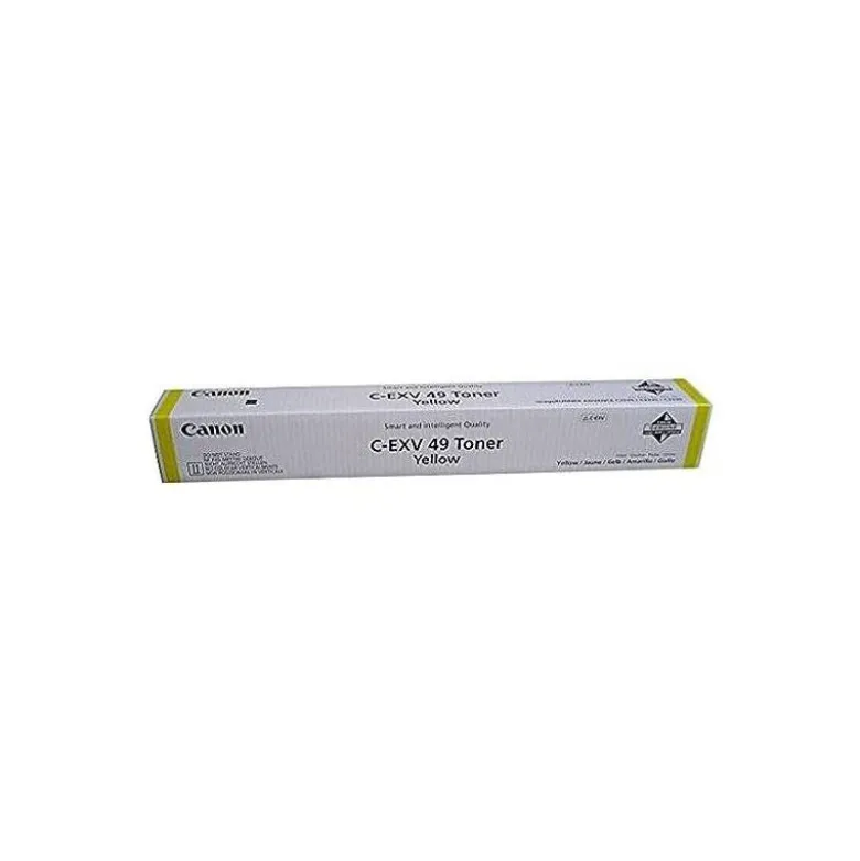 TONER CANON EXV49Y IR ADVANCE C3325 C3330 AMARILLO