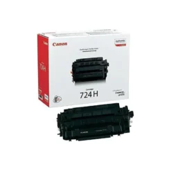TONER CANON 724H COLOR NEGRO 3482B011