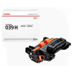 TONER CANON 039H ISENSYS LBP351X LBP352X NEGRO