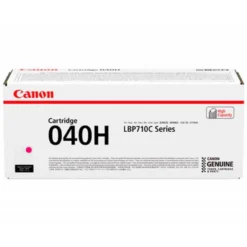 TONER CANON 040HM ALTA CAPACIDAD LBP710 LBP712 MAGENTA