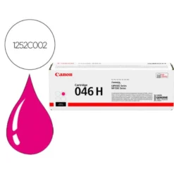 TONER CANON 046HM LBP650 MFC730 MAGENTA