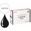TONER CANON IR1133 CEXV40 NEGRO