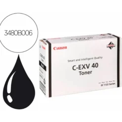 TONER CANON IR1133 CEXV40 NEGRO