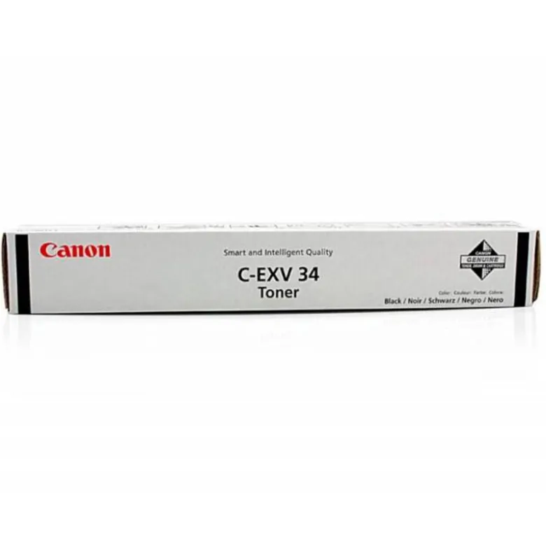 TONER CANON IRC2020 / 2030 / 2020I CEXV34 NEGRO