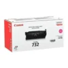 TONER CANON 732M LBP7780 MAGENTA