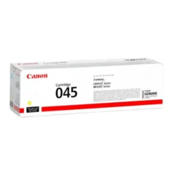 TONER CANON 045Y COLOR AMARILLO 1239C002