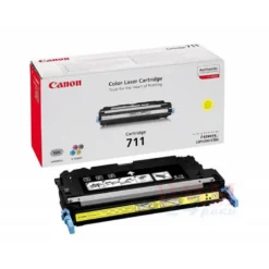 TONER CANON 711Y LBP5300 LBP5360 AMARILLO