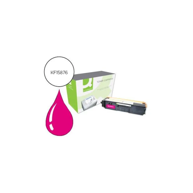 Toner compatible Brother Color Magenta TN325M
