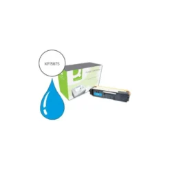 Toner compatible Brother Color Cian TN325C