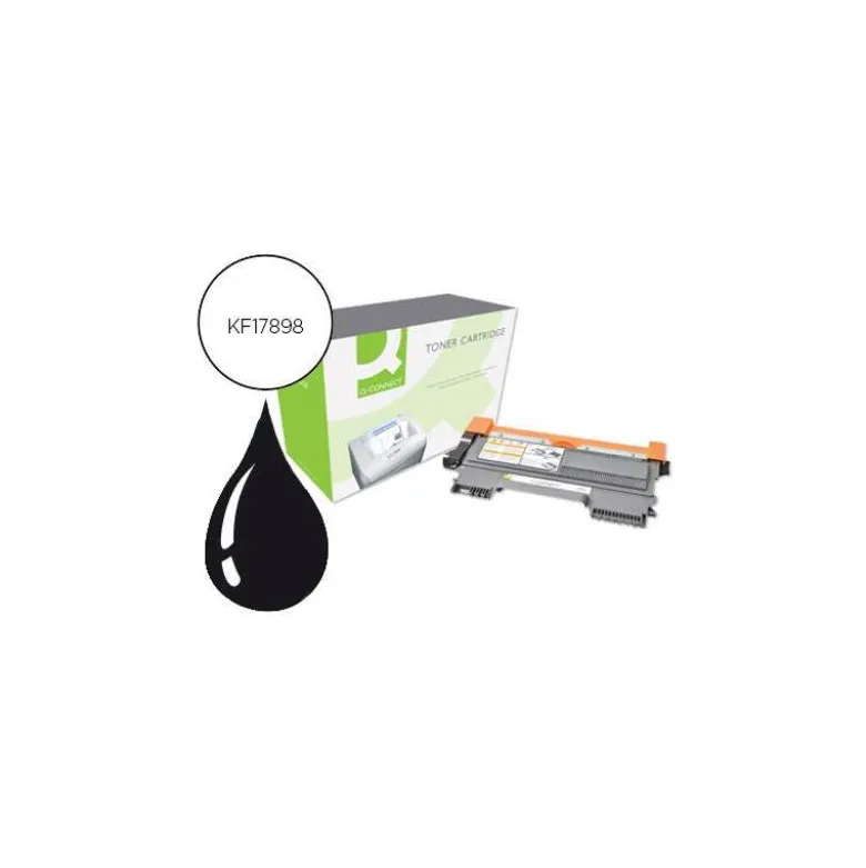 Toner compatible Brother Color Negro TN2210