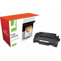 Toner compatible HP 55A Negro CE255A