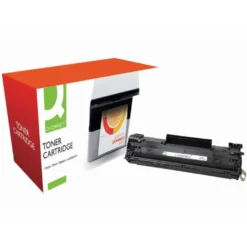 Toner compatible HP CB436A color Negro