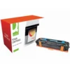 Toner compatible HP CB541A Color Cian