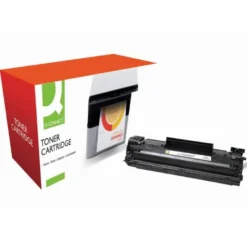 Toner compatible HP CB435A Negro