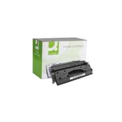 Toner compatible HP CE505X Negro