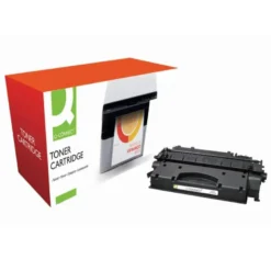 Toner compatible HP CE505X Negro