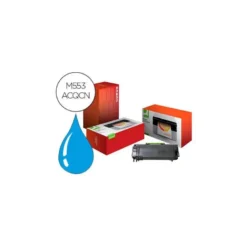 Toner compatible HP CF361A cian M553ACQCN