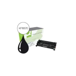 Toner compatible HP CF226A color Negro