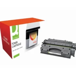 Toner compatible HP 80X color negro CF280X