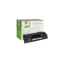 Toner compatible HP 80X color negro CF280X