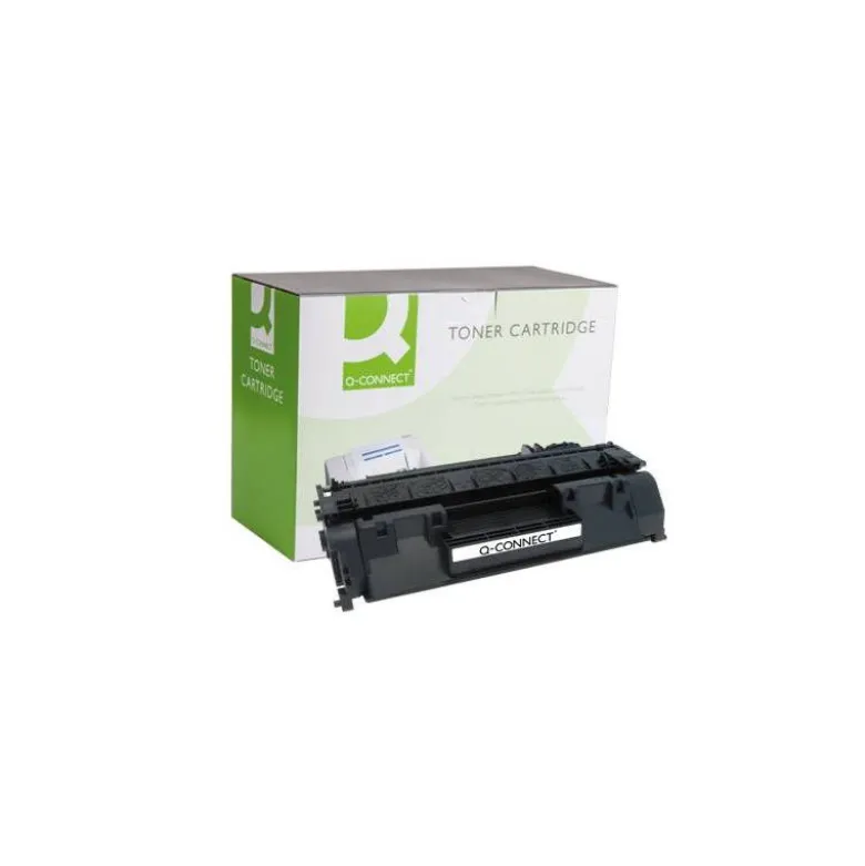 Toner compatible HP 80X color negro CF280X