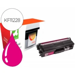 TONER COMPATIBLE Q-CONNECT BROTHER TN910M HL-L9310 MAGENTA 9000 PAGINAS