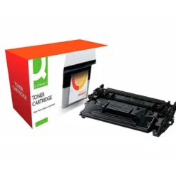 TONER COMPATIBLE Q-CONNECT CANON LBP214 I-SENSYS LBP 212 / 214 / 215 NEGRO 3100 PAGINAS