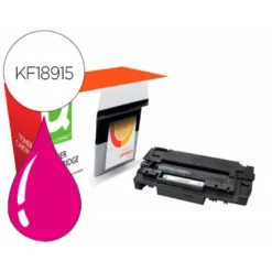 TONER COMPATIBLE Q-CONNECT CANON LBP710M I-SENSYS LBP-710 / 712 MAGENTA 10000 PAGINAS
