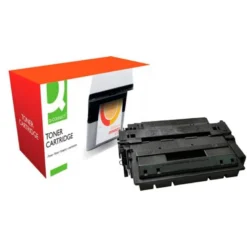 TONER COMPATIBLE Q-CONNECT CANON C724-HY I-SENSYS LBP 6750 / 6780 ALTO RENDIMIENTO NEGRO 12500 PAGINAS